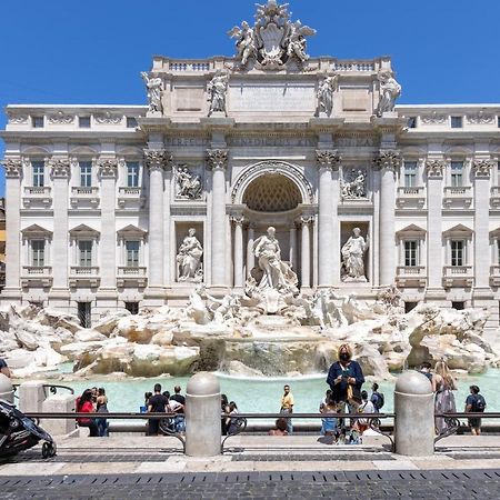 Vg Fontana Di Trevi - 5 Stelle Proietti Apartament Rome Extérieur photo