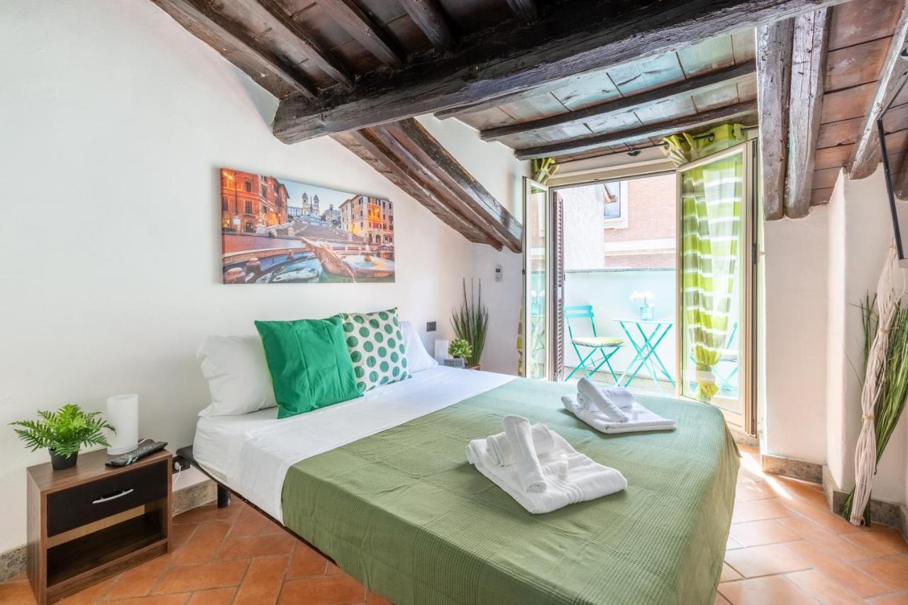 Vg Fontana Di Trevi - 5 Stelle Proietti Apartament Rome Extérieur photo